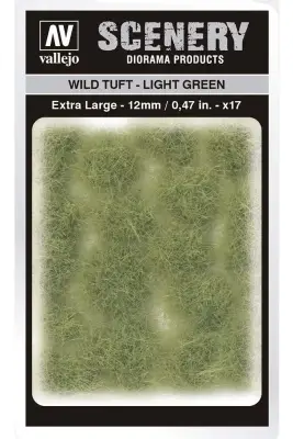 Tuft Wild Sc426 Light Green Ex Large - Figurine